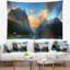 Tapisserie seascape lake louise banff park-28509923
