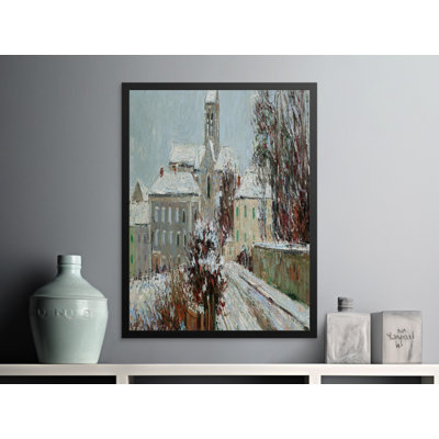 Tollefson No Frame Print