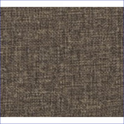 Ottoman with Storage, Walnut Brown Polyester | PrimeNest SkyHaven Collection
