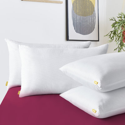 Snug Blissful Bedtime Pillows