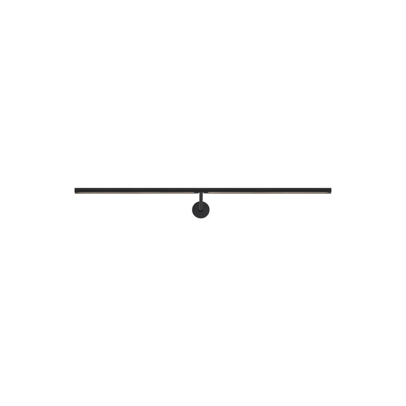 Plural Dimmable LED Wall Mounted Picture Light, Nightshade Black