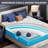 12-Inch King Size Medium-Firm Hybrid Mattress With 5-Zone Support For Back & Hip Relief-1127247694