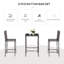 Wicker Bar Set