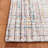 Broseley Hand Tufted Wool/Cotton Area Rug in Pink/Brown-1511778790