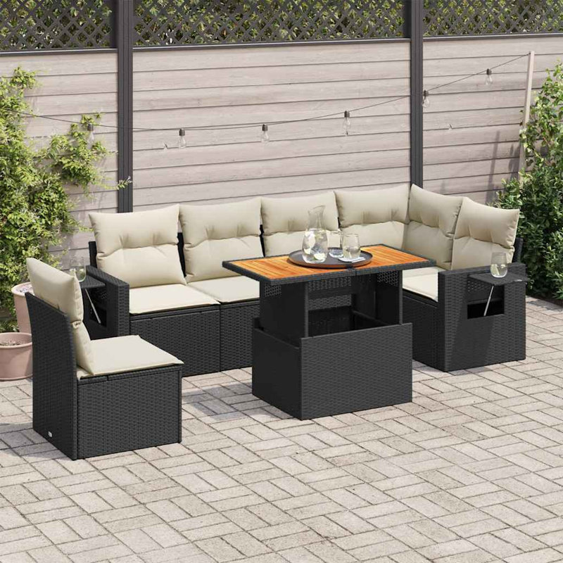 Vidaxl Garden Sofa Set