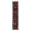 Watisha Oriental Area Rug in Rust