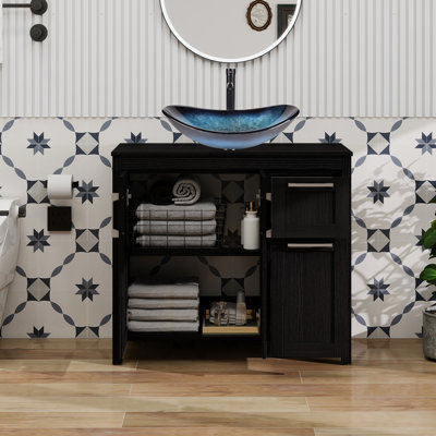 Ensemble de meuble-lavabo simple 36 po avec lavabo 36 po