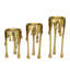 Ensemble de chandelles de table 3 pièces Moderna-69721441