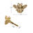Oversized 2 1/3" Novelty Knob Multipack