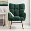 Chaise berçante rembourrée Teddy-2049150134