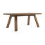 A Walk in the Park Solid Wood Dining Table-1297423900-1297423903