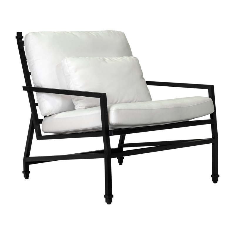 Eterna Outdoor Lounge Chair