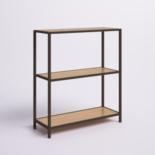 Dotted Line™ Aliya 56.5H x 23W x 15.75D Shelving Unit & Reviews