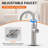1 Single-handle Bathroom Faucet-101335635