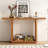 Elegant Minimalist Console Table-801516651