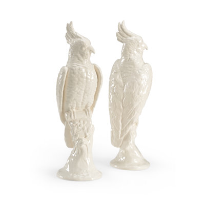 Handmade Ceramic Animals Statue