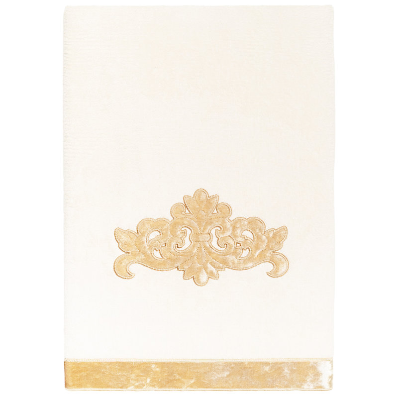 Ensemble de serviettes 3 pièces , Beige