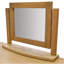 Dido Dressing Table with Mirror