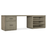 Linville Falls Floating Desk