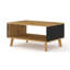 Hoglund Four Leg Coffee Table with Storage