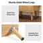 40 cm W Bedside Table-703016098