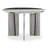 Celia Round Dining Table Panda Marble-1728538558