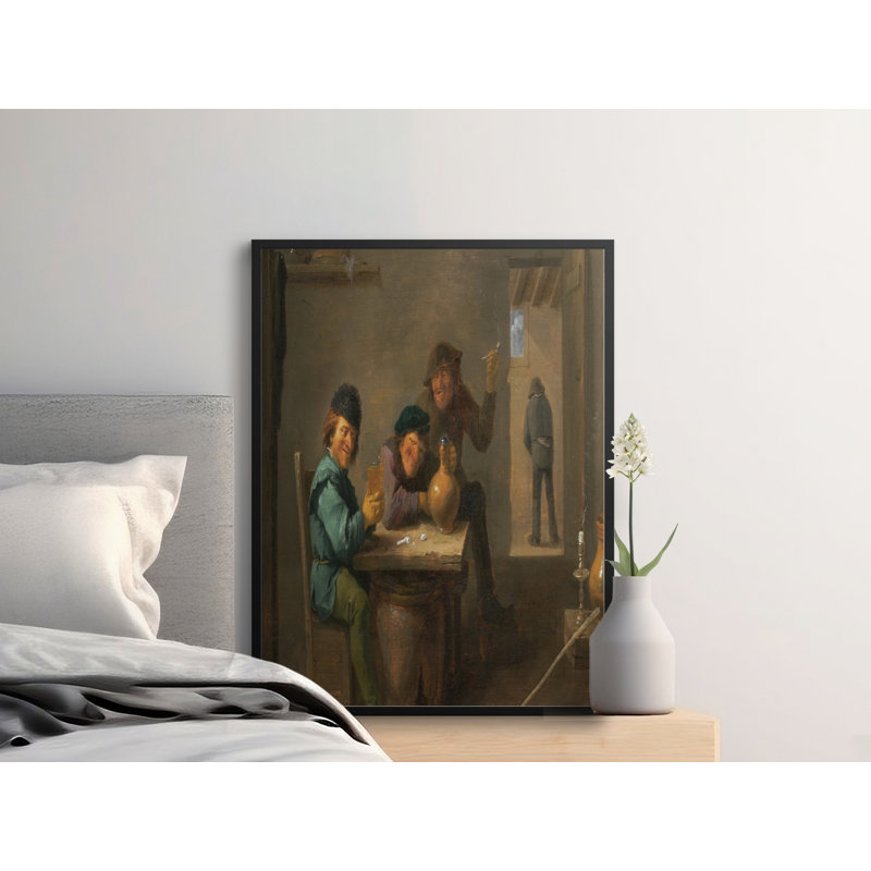 Stayton Floater Frame Print, 24x36