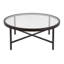 Cross Legs Coffee Table-1503498976