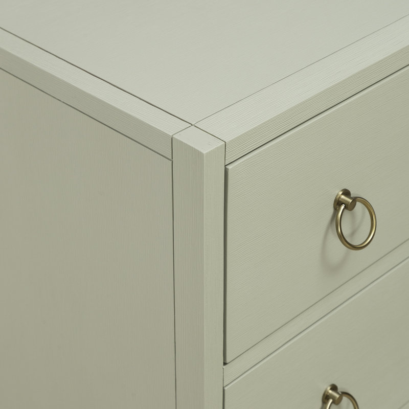 Ballentine Accent Chest, Navy