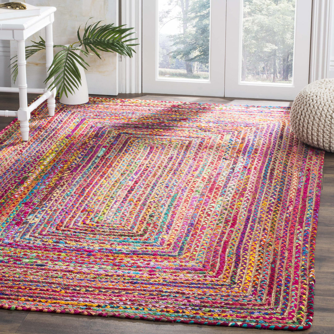 Hand Woven Area Rug