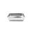 Fox Run Brands 8.25'' Steel Non-Stick Square Cake Pan