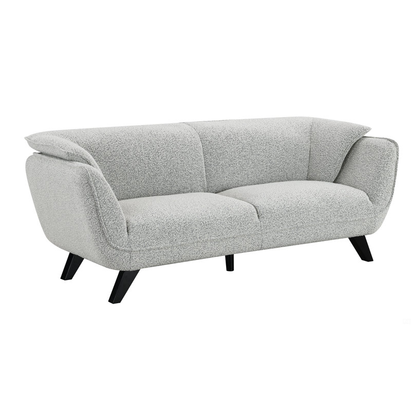 Canapé Boucle, Gris