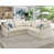 Beige Linen
