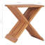 Breanna Solid Wood Folding Chair
