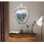 Miroir mural Gersain