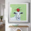 Nature ludique 3 - Peinture avec cadre-1746108939-1746108952