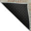 Tapis brun clair intérieur / extérieur lavable à la machine Claudian ACN1636-104240077
