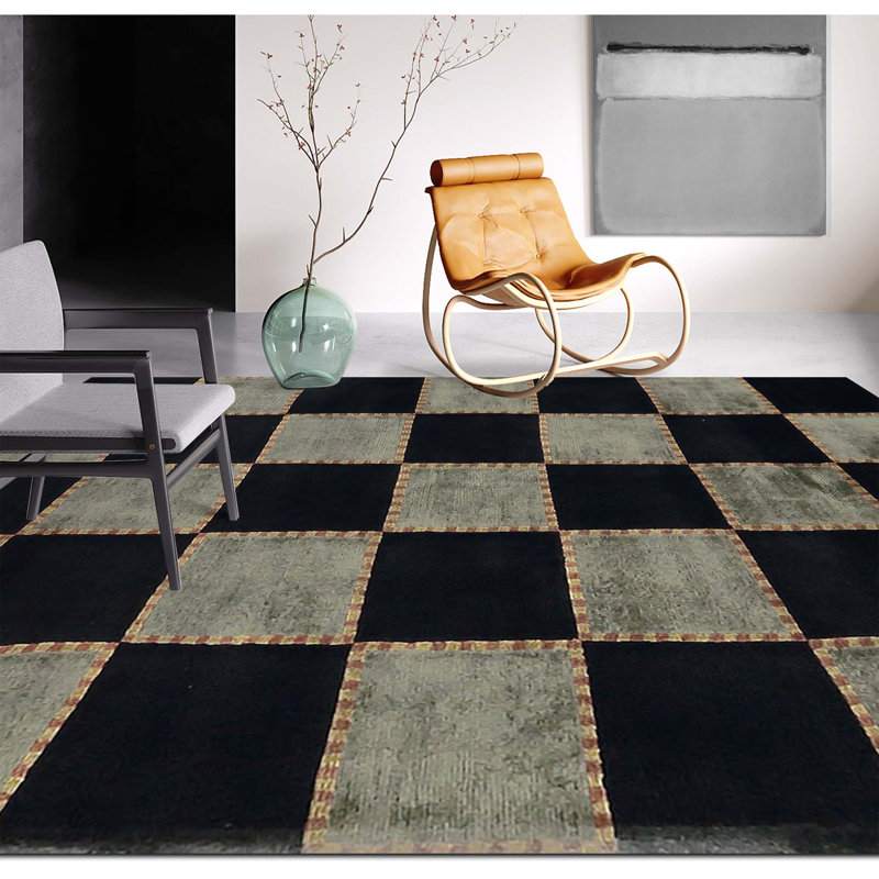 One-of-a-Kind 8'1" X 10' Area Rug