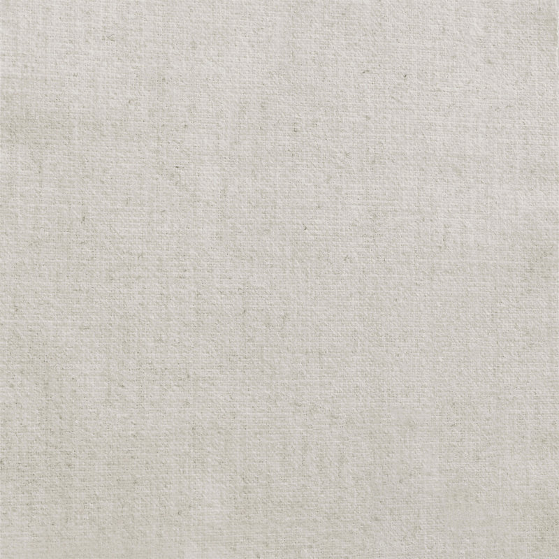Repose-pieds carré beige Duncan (avec repose-pieds seulement), Beige