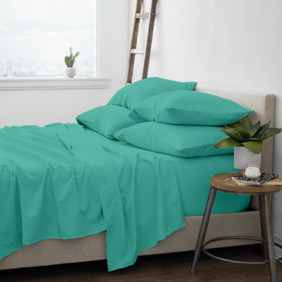 Ensemble de draps en micro-fibre