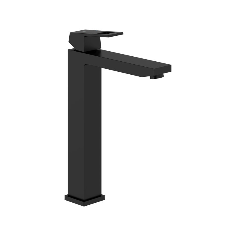 Eurocube® Single Hole Bathroom Faucet