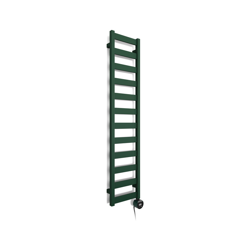 Electric Towel Rail VIVO, 1390/300, Green
