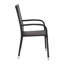 Fauteuils de salle à manger Zareya-2054944562
