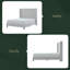 Grand lit tapissier Harper-2112835652