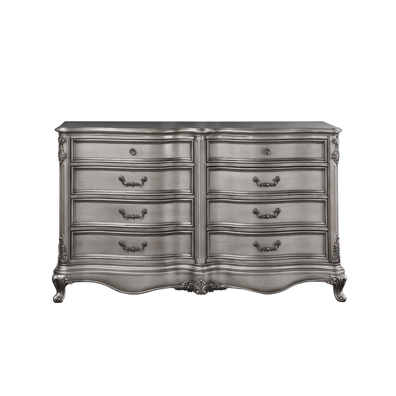 Commode 8 tiroirs Barlan
