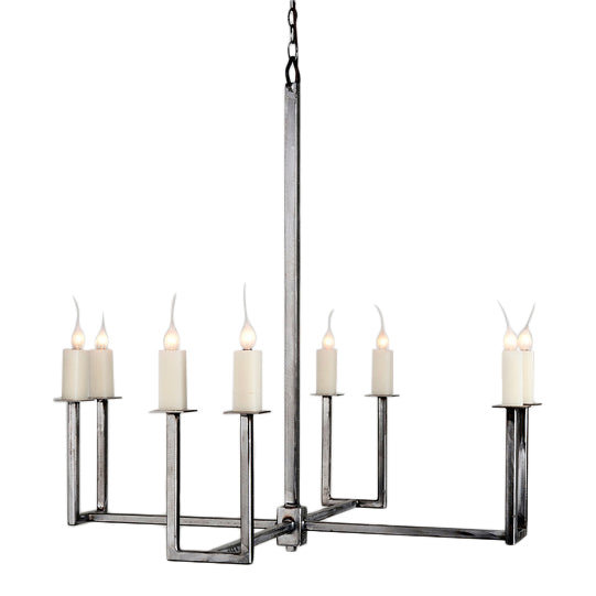 8 - Light Chandelier
