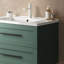 Meuble-lavabo flottant mural 30 po avec lavabo