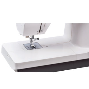 Brother XR9550 Sewing and Quilting Machine (White) with 36-Piece Bobbins  Bundle