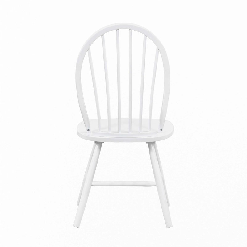 Farmhouse Style Side Chairs Set Of 2