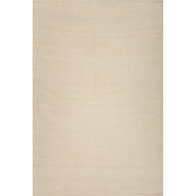 Iirela Modern Ivory Rug, Runner 2'6" x 8'
